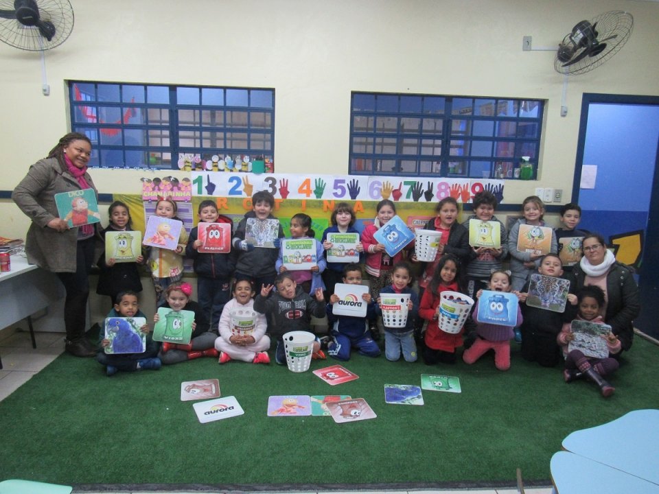 Programa Eco Cooperação incentiva a conservação e preservação do meio ambiente