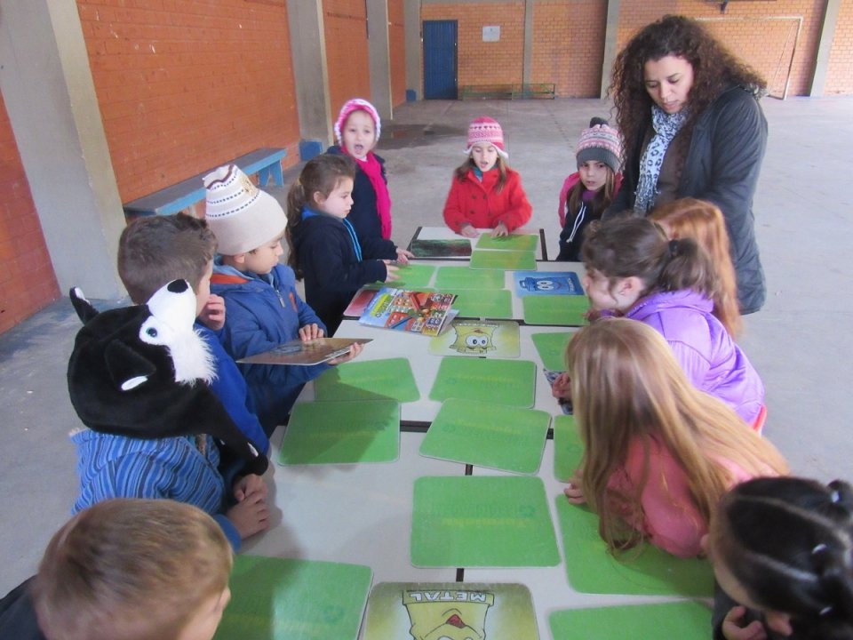 Programa Eco Cooperação incentiva a conservação e preservação do meio ambiente