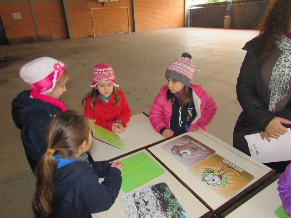 Programa Eco Cooperação incentiva a conservação e preservação do meio ambiente