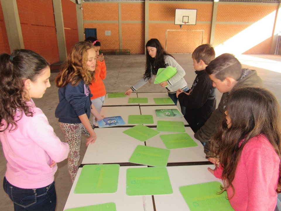 Programa Eco Cooperação incentiva a conservação e preservação do meio ambiente