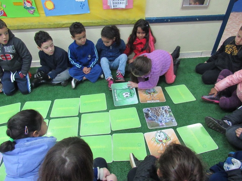 Programa Eco Cooperação incentiva a conservação e preservação do meio ambiente