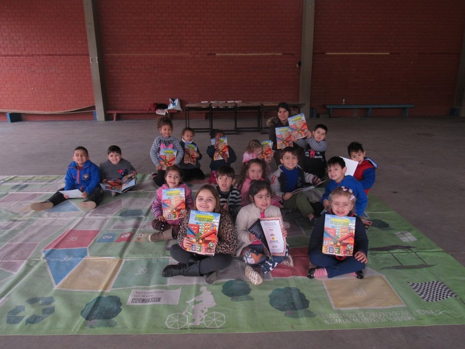 Programa Eco Cooperação incentiva a conservação e preservação do meio ambiente