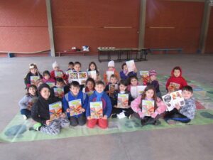 Programa Eco Cooperação incentiva a conservação e preservação do meio ambiente