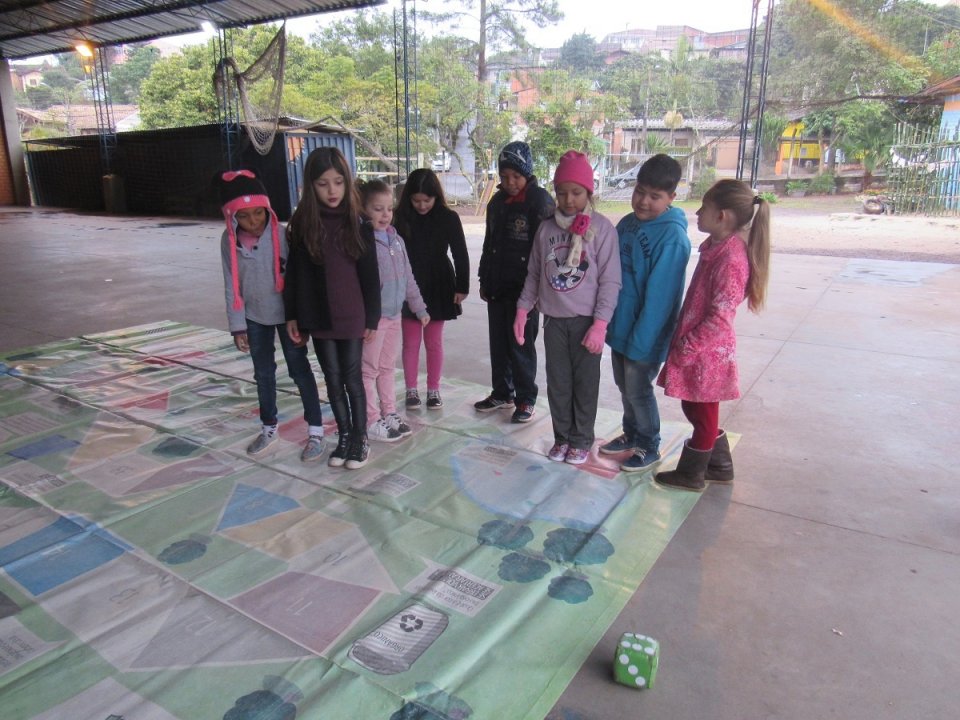 Programa Eco Cooperação incentiva a conservação e preservação do meio ambiente