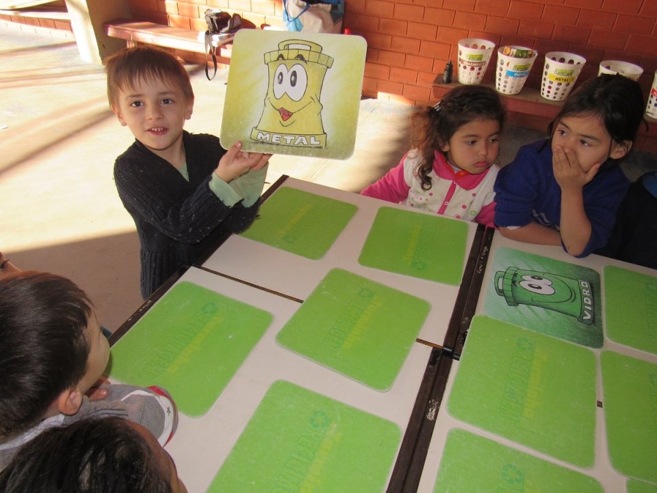 Programa Eco Cooperação incentiva a conservação e preservação do meio ambiente