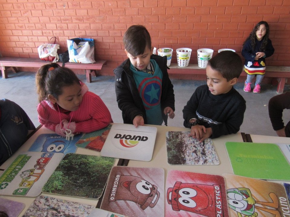 Programa Eco Cooperação incentiva a conservação e preservação do meio ambiente