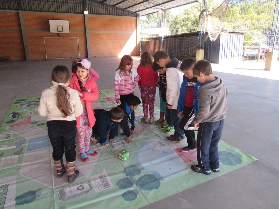 Programa Eco Cooperação incentiva a conservação e preservação do meio ambiente