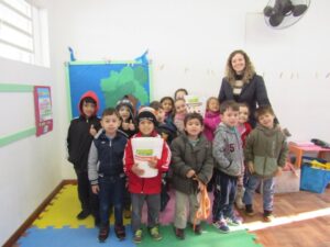 Programa Eco Cooperação incentiva a conservação e preservação do meio ambiente