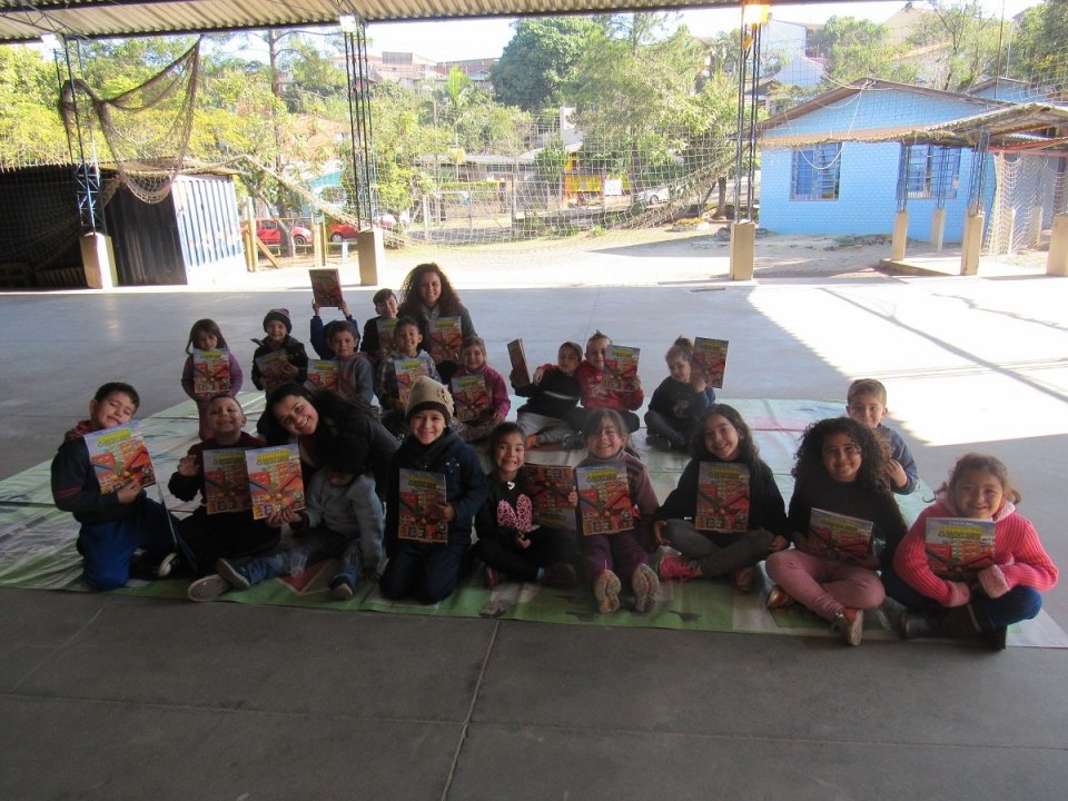 Programa Eco Cooperação incentiva a conservação e preservação do meio ambiente