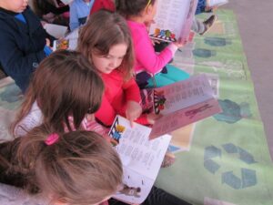 Programa Eco Cooperação incentiva a conservação e preservação do meio ambiente