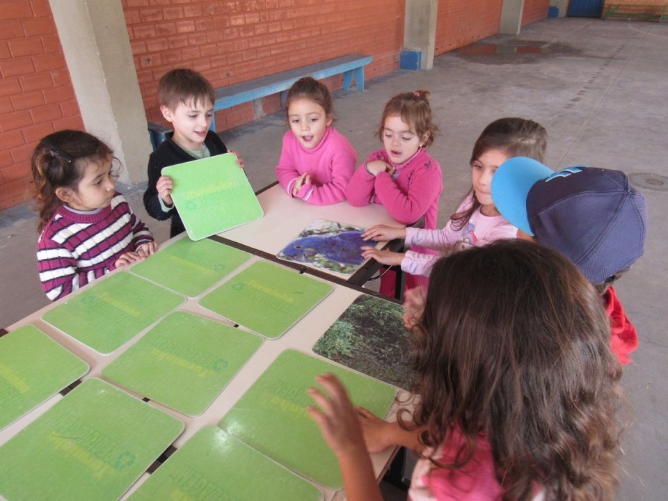 Programa Eco Cooperação incentiva a conservação e preservação do meio ambiente