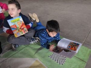 Programa Eco Cooperação incentiva a conservação e preservação do meio ambiente