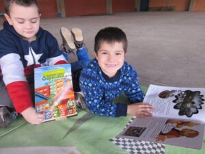 Programa Eco Cooperação incentiva a conservação e preservação do meio ambiente