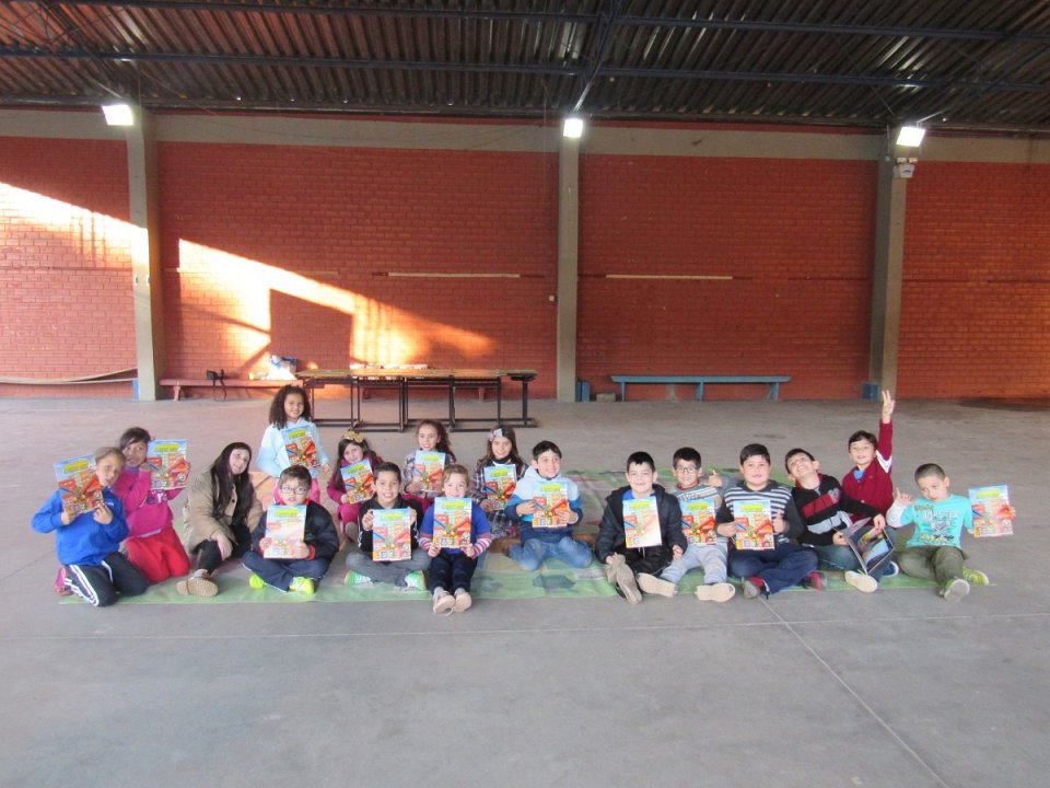 Programa Eco Cooperação incentiva a conservação e preservação do meio ambiente