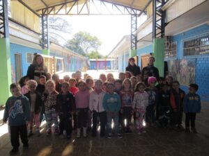 Programa Eco Cooperação incentiva a conservação e preservação do meio ambiente