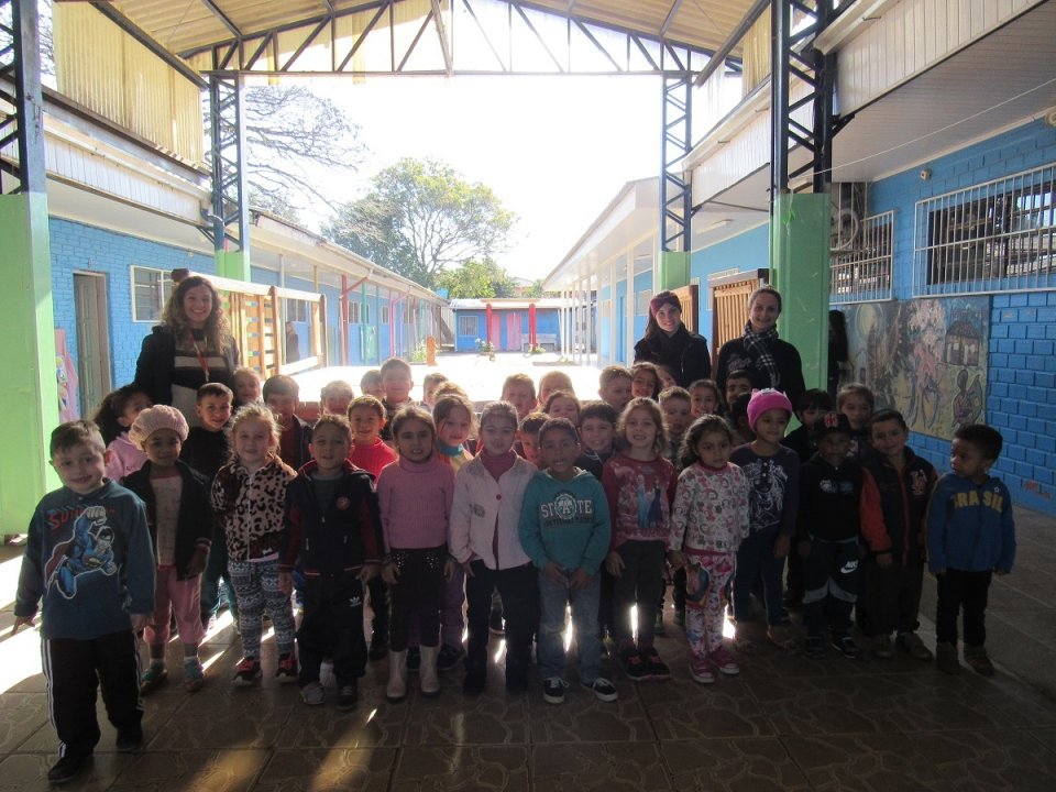 Programa Eco Cooperação incentiva a conservação e preservação do meio ambiente