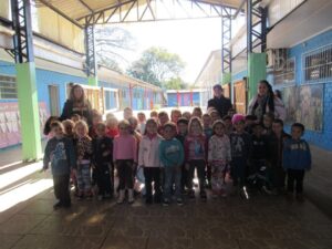 Programa Eco Cooperação incentiva a conservação e preservação do meio ambiente