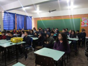 Programa Eco Cooperação incentiva a conservação e preservação do meio ambiente