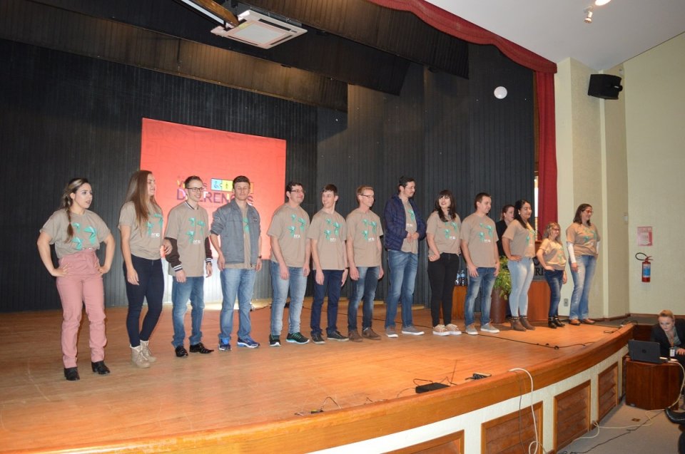 Fundação Aury Luiz Bodanese promove Viva as Diferenças em Erechim (RS)