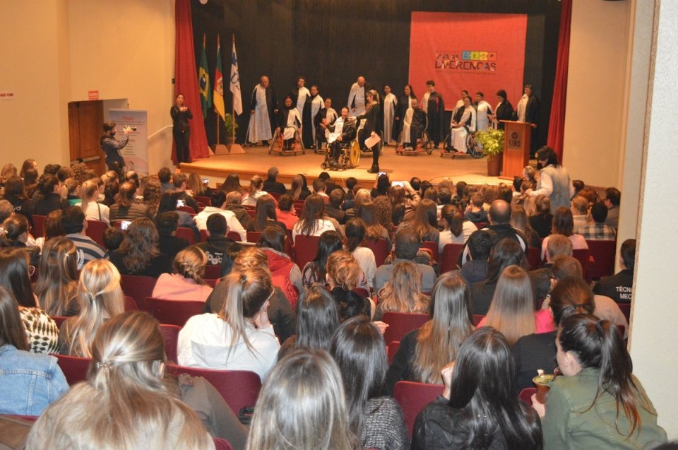 Fundação Aury Luiz Bodanese promove Viva as Diferenças em Erechim (RS)