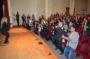 Fundação Aury Luiz Bodanese promove Viva as Diferenças em Erechim (RS)