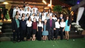 Vinte e oito casais participam de Casamento Cooperado no Rio de Janeiro