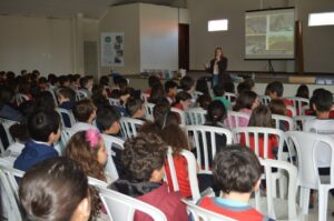 Programa Eco Cooperação leva educação ambiental à Mandaguari, no Paraná