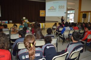 Programa Eco Cooperação leva educação ambiental à Mandaguari, no Paraná