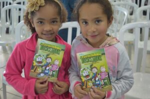 Programa Eco Cooperação leva educação ambiental à Mandaguari, no Paraná