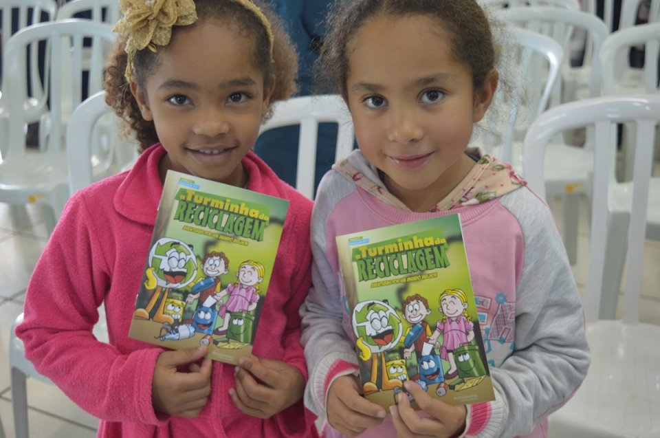 Programa Eco Cooperação leva educação ambiental à Mandaguari, no Paraná