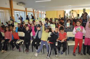 Programa Eco Cooperação leva educação ambiental à Mandaguari, no Paraná