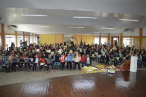 Programa Eco Cooperação leva educação ambiental à Mandaguari, no Paraná