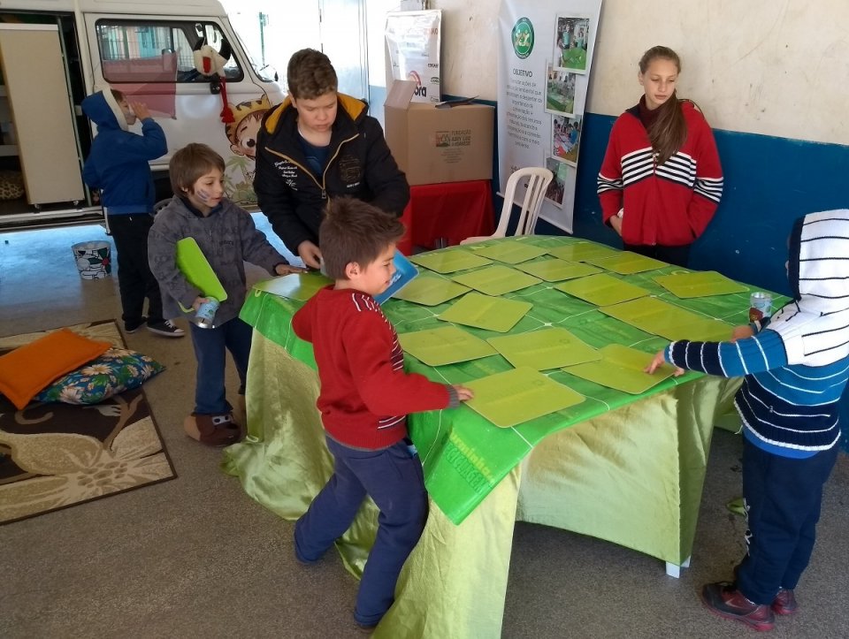 Cultura, educação e cidadania no CEU em Chapecó (SC)