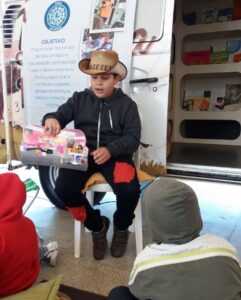 Cultura, educação e cidadania no CEU em Chapecó (SC)