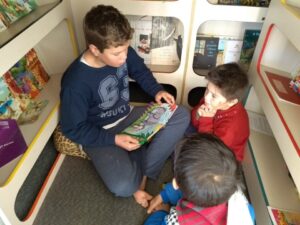 Cultura, educação e cidadania no CEU em Chapecó (SC)