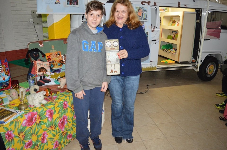 Incentivo à leitura e à preservação ambiental com os programas da FALB