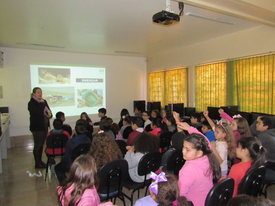 Programa Eco Cooperação no Rio Grande do Sul