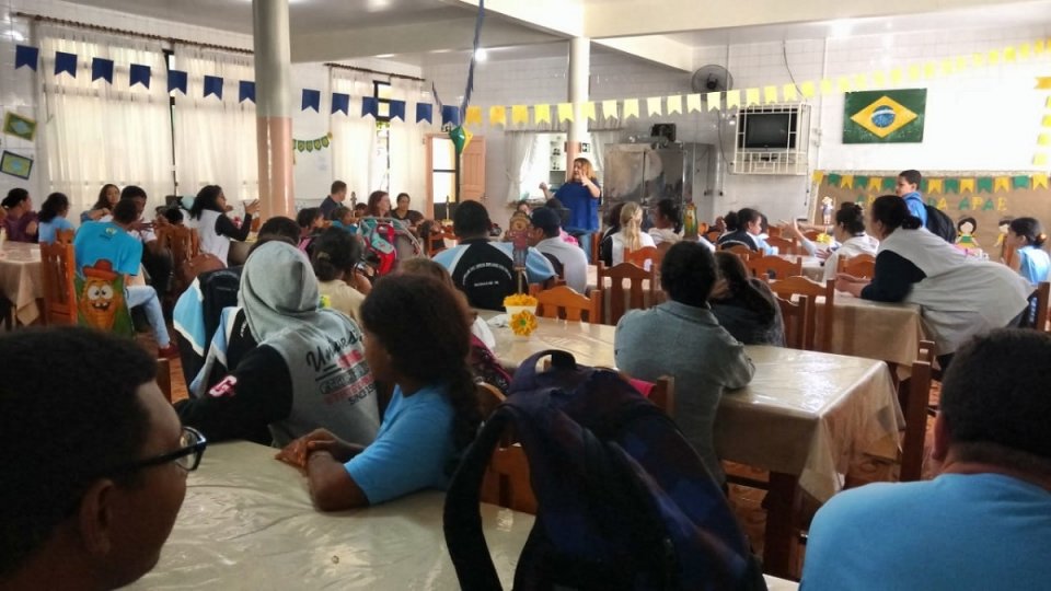 Programas da FALB em mandaguari (PR)