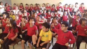 Programas da FALB em mandaguari (PR)