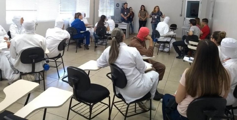 Programas da FALB em mandaguari (PR)