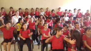 Programas da FALB em mandaguari (PR)