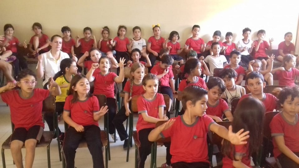 Programas da FALB em mandaguari (PR)