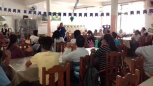 Programas da FALB em mandaguari (PR)