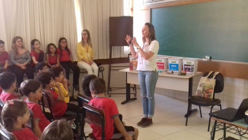 Programas da FALB em mandaguari (PR)