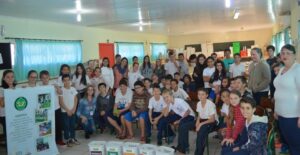 Pensando em sustentabilidade!