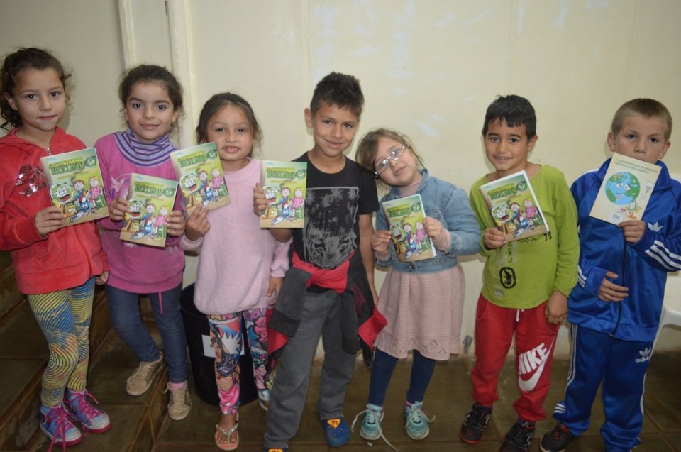 Pensando em sustentabilidade!