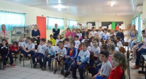 Pensando em sustentabilidade!