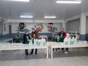 II Feijoada Amigo Energia arrecada R$ 8 mil