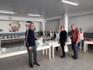 II Feijoada Amigo Energia arrecada R$ 8 mil