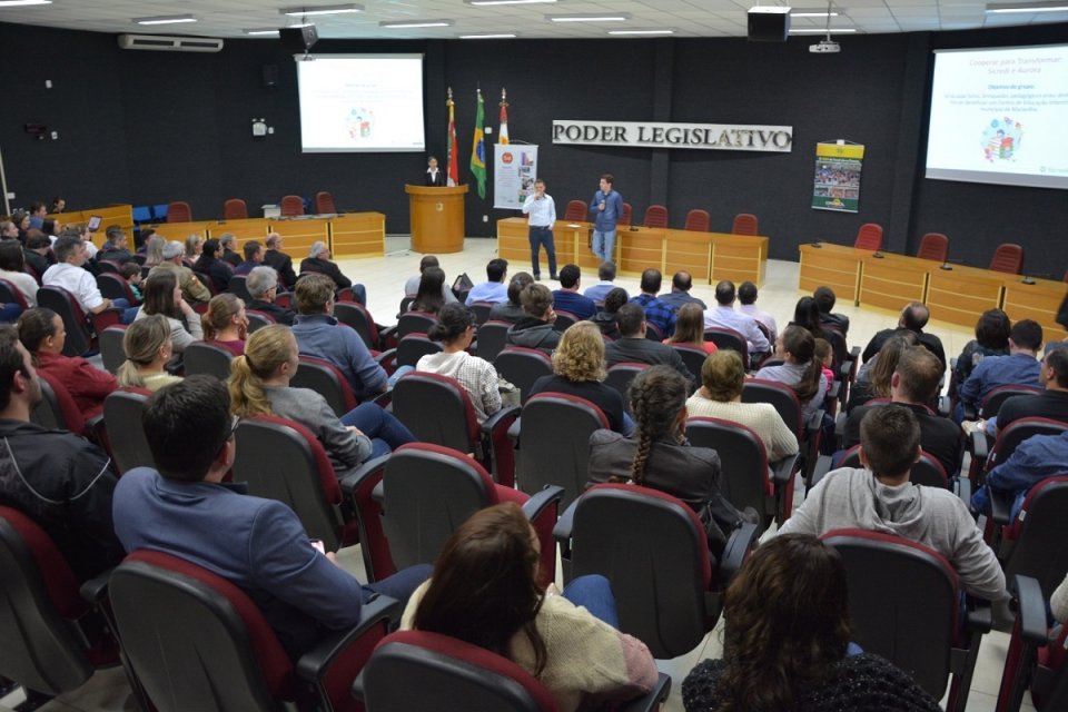 Programas da Fundação Aury Luiz Bodanese beneficiam comunidade de Maravilha (SC)